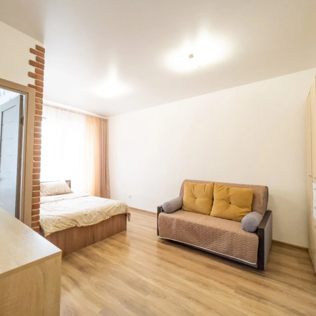 Фотографии квартиры 
            Квартира Однокомнатная