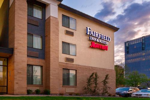 Фотография гостиницы Fairfield Inn & Suites by Marriott Salt Lake City Downtown