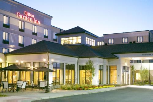 Фотография гостиницы Hilton Garden Inn Kalispell