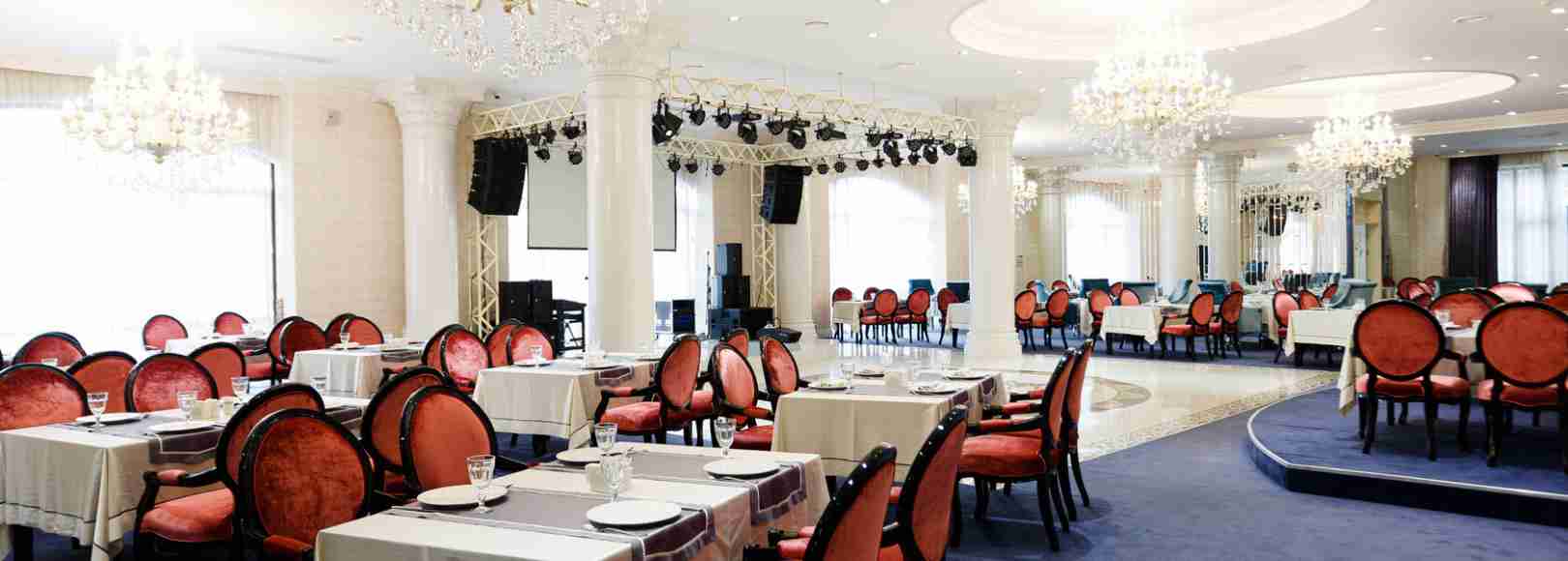 Фотография банкетного зала Роял