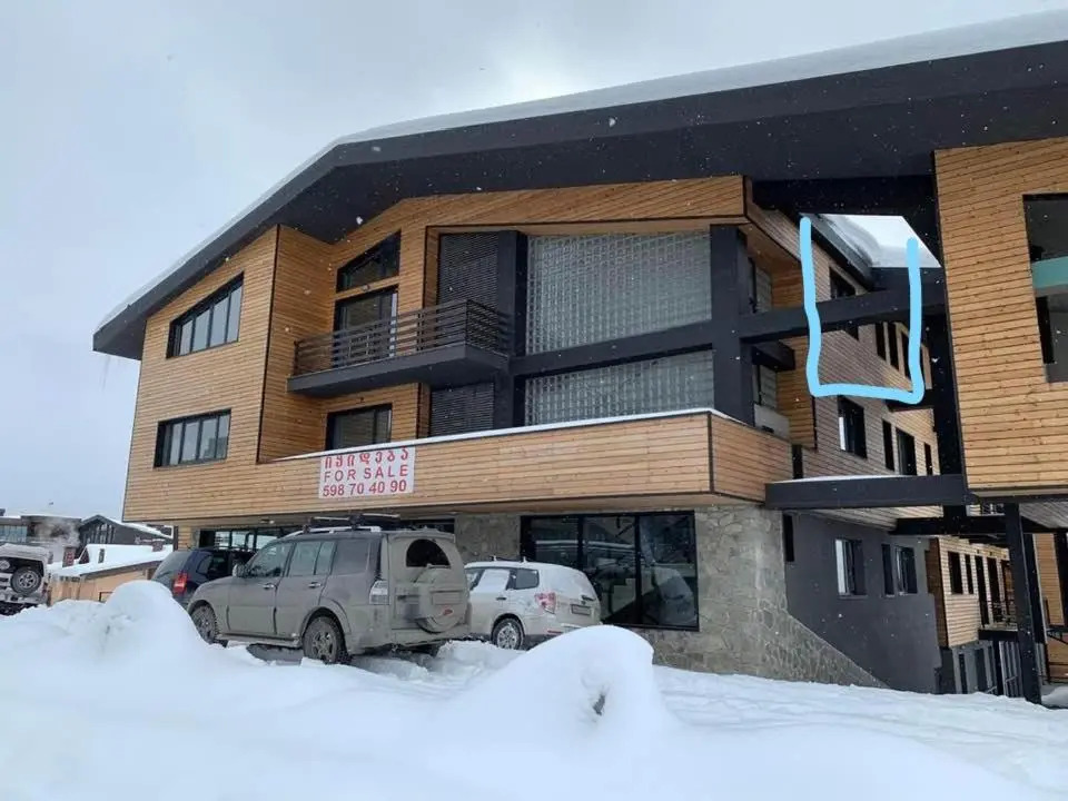 Фотография квартиры Апартаменты Roshka 2 BD apart 501