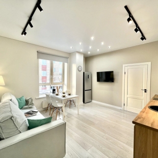 Фотография квартиры Апартаменты Бизнес-Класса в Резиденции Vivaldi