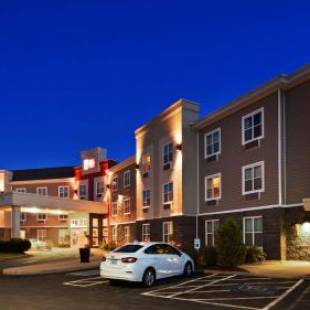 Фотография гостиницы Best Western Plus Bridgewater Hotel & Convention Centre