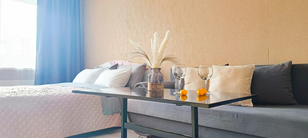 Фотография квартиры Квартира Красная Пресня 42