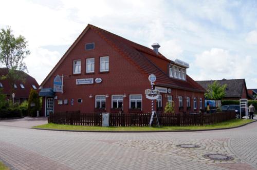 Фотография гостевого дома Gästehaus Restaurant Norddeich