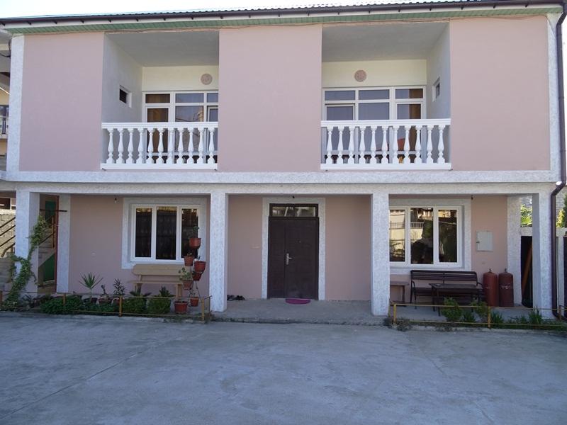 Фотография гостевого дома Киликия