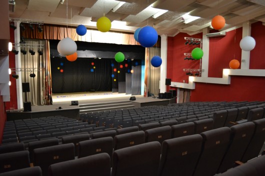 Фотографии достопримечательности
Морской культурный центр