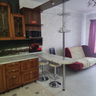 Фотография квартиры Апартаменты на 16 этаже Псков