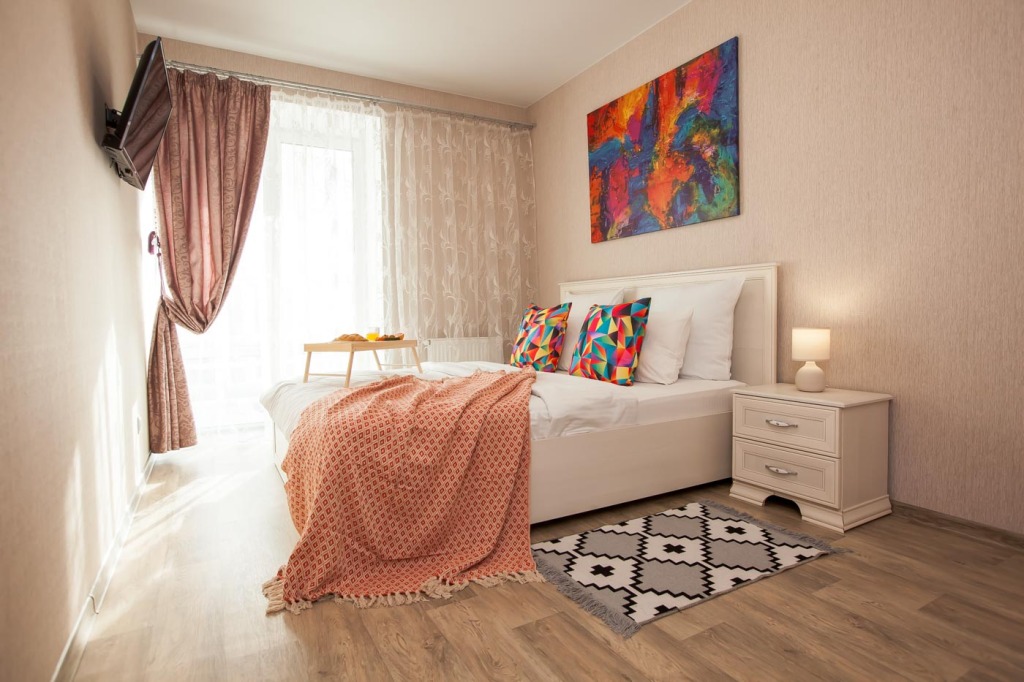 Фотография квартиры Апартаменты на Высоцкого