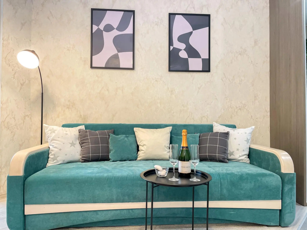 Фотография квартиры Comfort Apartments (КомфортАпартментс) на улице Красноказарменная