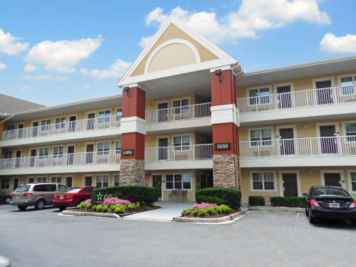 Фотография гостиницы Extended Stay America Suites - Charleston - North Charleston