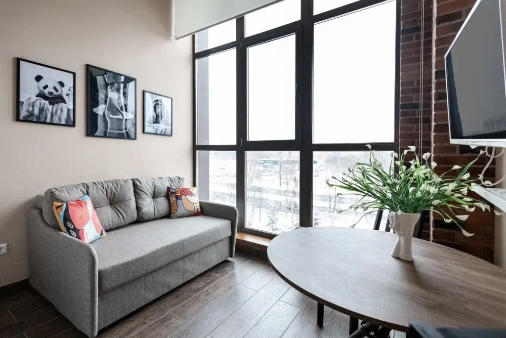 Фотография квартиры Апартаменты 2 ЖК ApartVille