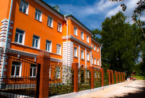 Фотография гостиницы Орандж Хаус