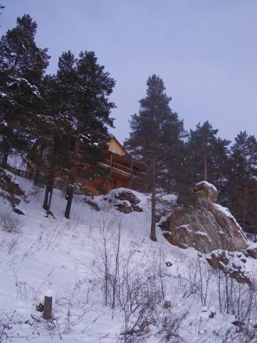 Фотографии базы отдыха
Чусовая