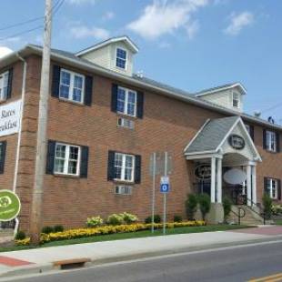 Фотографии гостиницы 
            Lodging on the Square