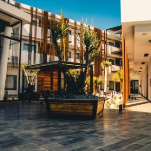 Фотография гостиницы HOTEL MINA REAL MATEHUALA