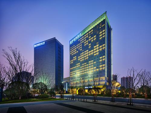 Фотография гостиницы Primus Hotel Nanchang International Expo City