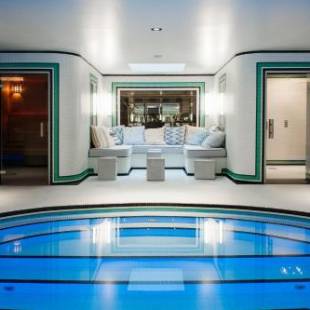 Фотографии гостиницы 
            Hotel Eiffel Blomet