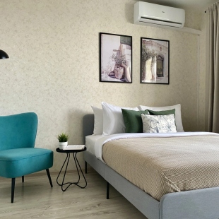 Фотография квартиры Апартаменты RentPlaza Южный