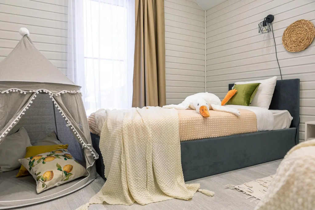 Фотография Коттеджа Дом Point 230 Лимонный (Поинт)