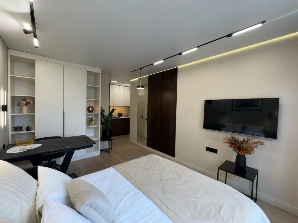 Фотография квартиры Апартаменты Кремль De Lux до 2 человек