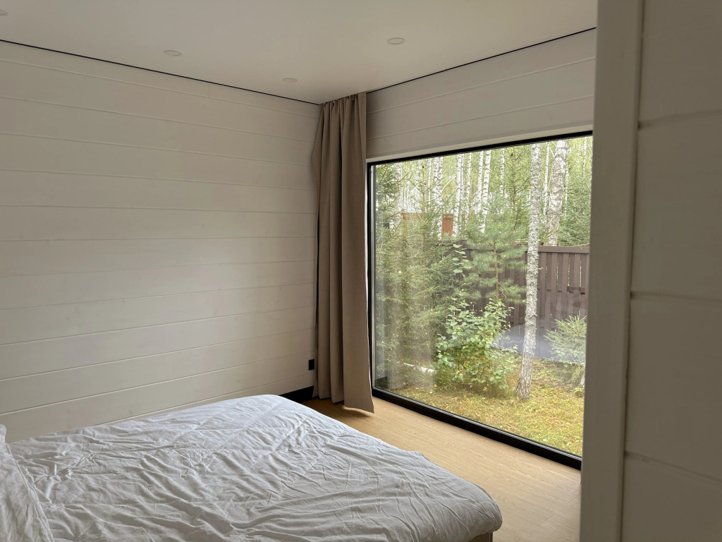 Фотография Коттеджа Частный дом в окружении леса с сауной