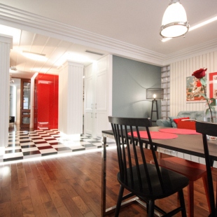 Фотография квартиры Апартаменты на проспекте Независимости 18