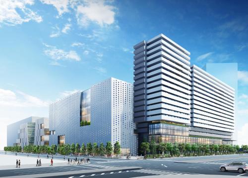 Фотография гостиницы Villa Fontaine Grand Tokyo Ariake