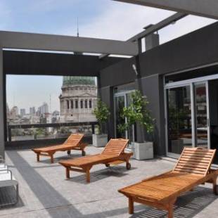 Фотографии гостиницы 
            Uno Buenos Aires Suites