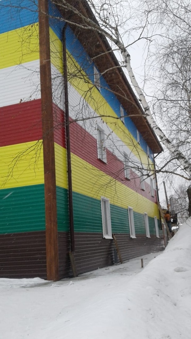 Фотография мини отеля Курья