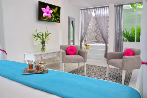 Фотография гостиницы Unic Design Hotel - 5th Avenue