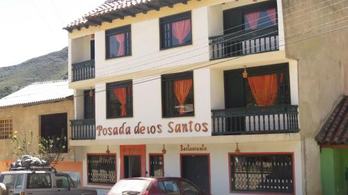 Фотография гостиницы Posada De Los Santos Hotel Rural, La Candelaria