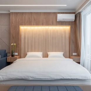 Фотография квартиры Апартаменты Atlantis Deluxe Kazan 1