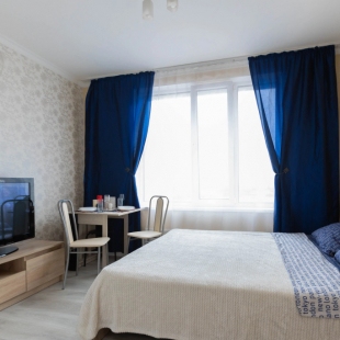 Фотография квартиры Апартаменты студия на Липовой Рощи