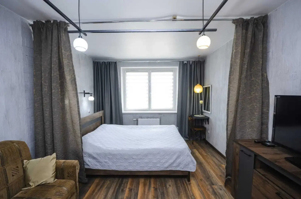 Фотография квартиры Апартаменты на Пролетарской 69А