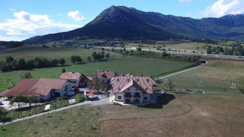 Фотография гостевого дома EkoTurizem Hudičevec