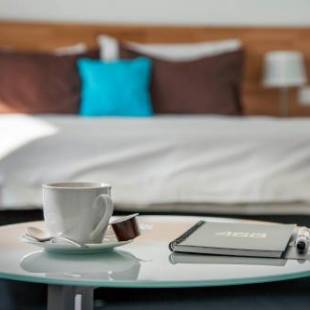 Фотографии апарт отеля
Apart'Hotel 46a