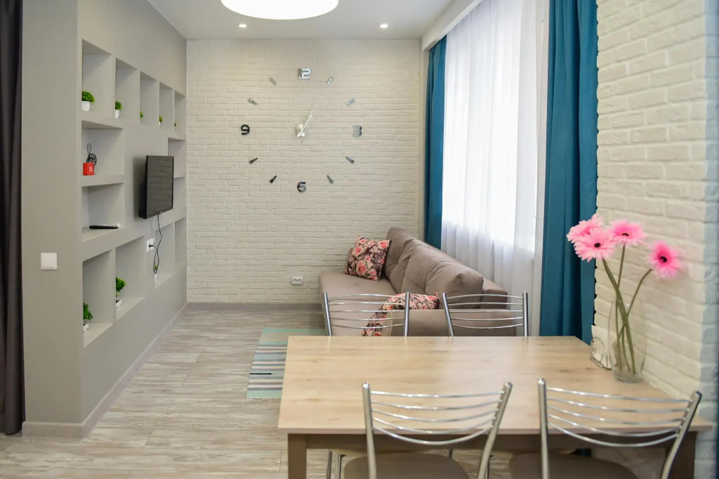 Фотография квартиры Апартаменты Как дома на улице Гая