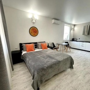 Фотография квартиры Квартира Современная студия 1