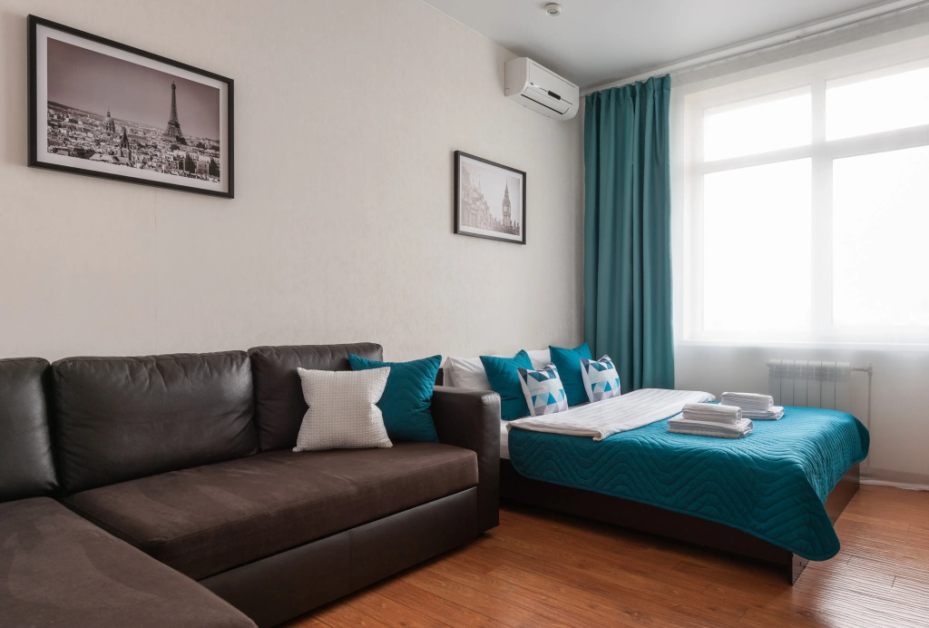 Фотография квартиры Апартаменты RentHouse Центр Оперный Театр Ленина