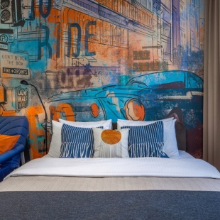 Фотография квартиры Апартаменты Queenstay Шелби на Войковской