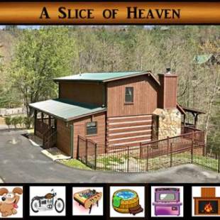 Фотографии гостевого дома 
            A Slice of Heaven Cabin