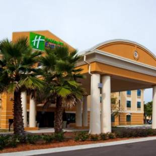 Фотографии гостиницы 
            Holiday Inn Express Hotel & Suites Jacksonville - Mayport / Beach, an IHG Hotel