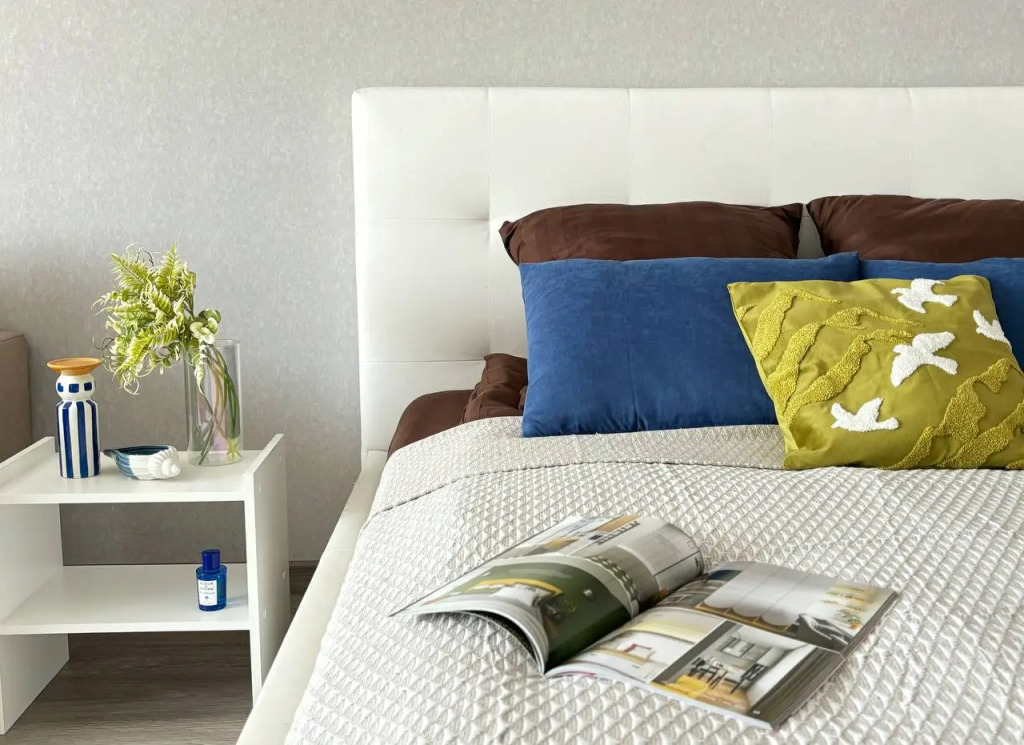 Фотография квартиры Квартира с видом на закат