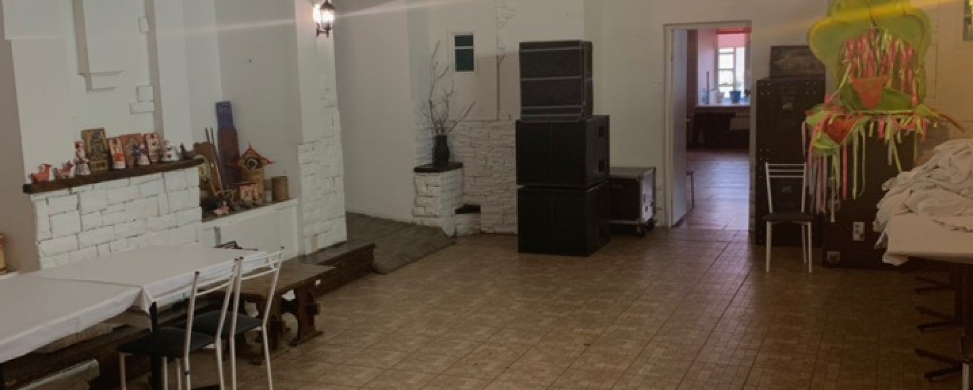 Фотографии концертного зала Малый зал Зрелищного Центра Аэлита