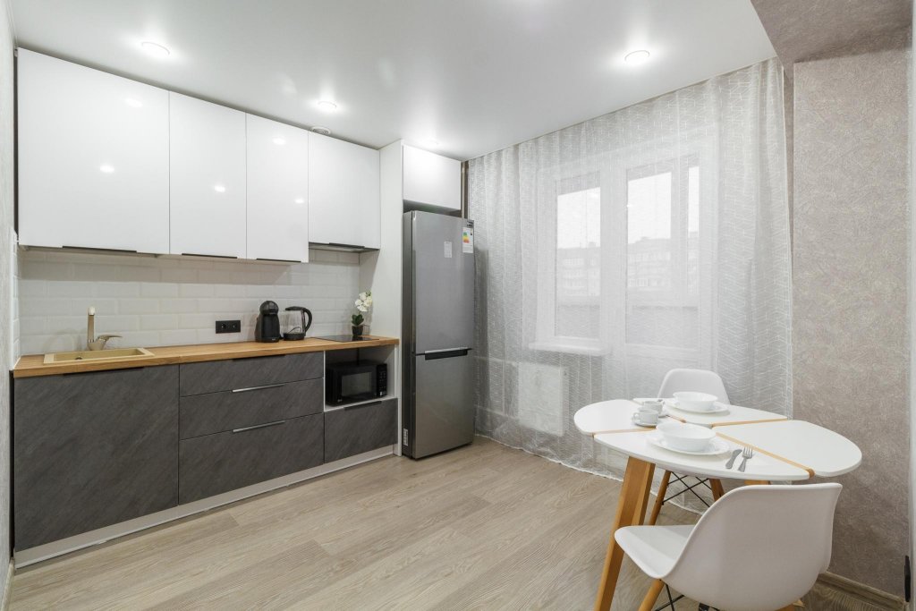 Фотография квартиры Две Подушки Октябрьском