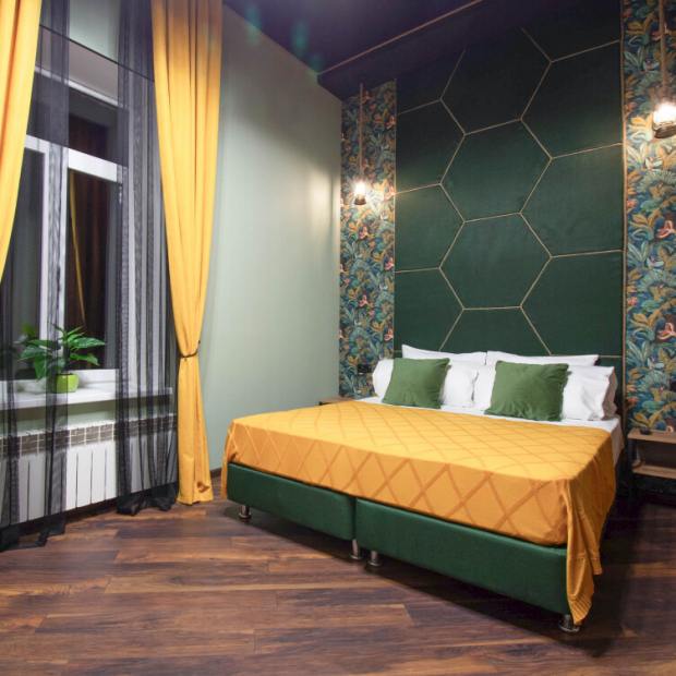 Фотографии квартиры
Апартаменты в Серцце Города