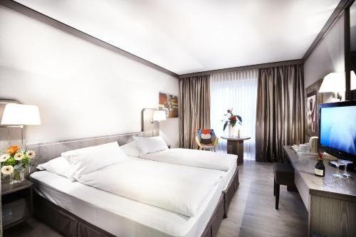 Фотография гостиницы Hotel Düsseldorf City by Tulip Inn