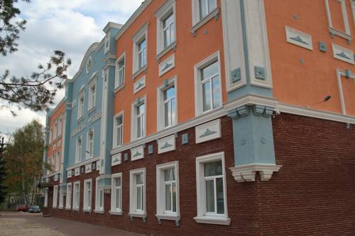 Фотография гостиницы Отель-Клуб Рублевъ