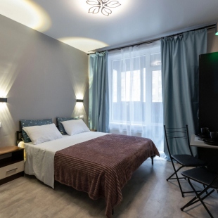 Фотография квартиры Апартаменты на П. Романова 11